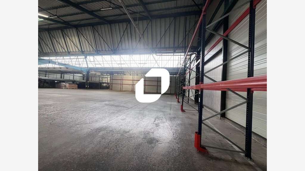 A louer Local d'activité 3500m² Meaux