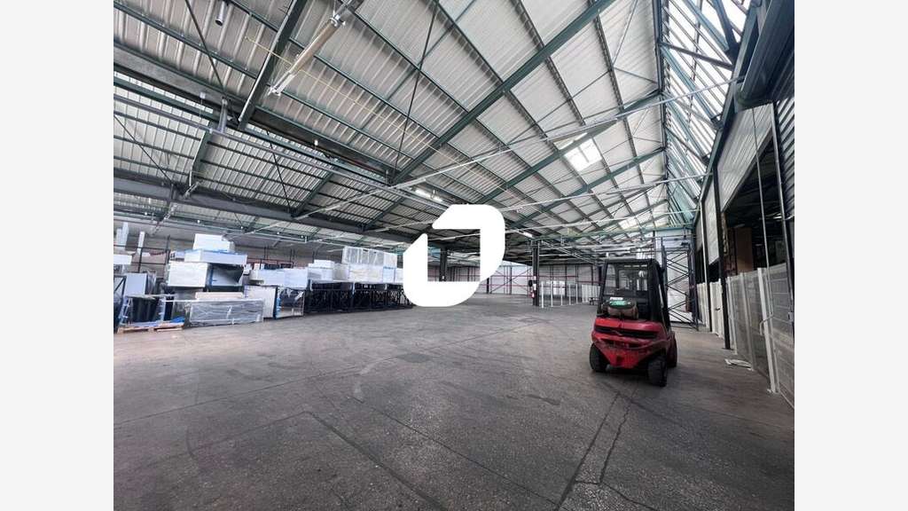 A louer Local d'activité 3500m² Meaux