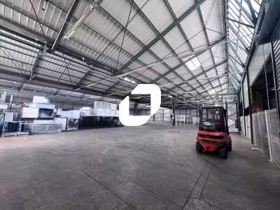 A louer Local d'activité 3500m² Meaux