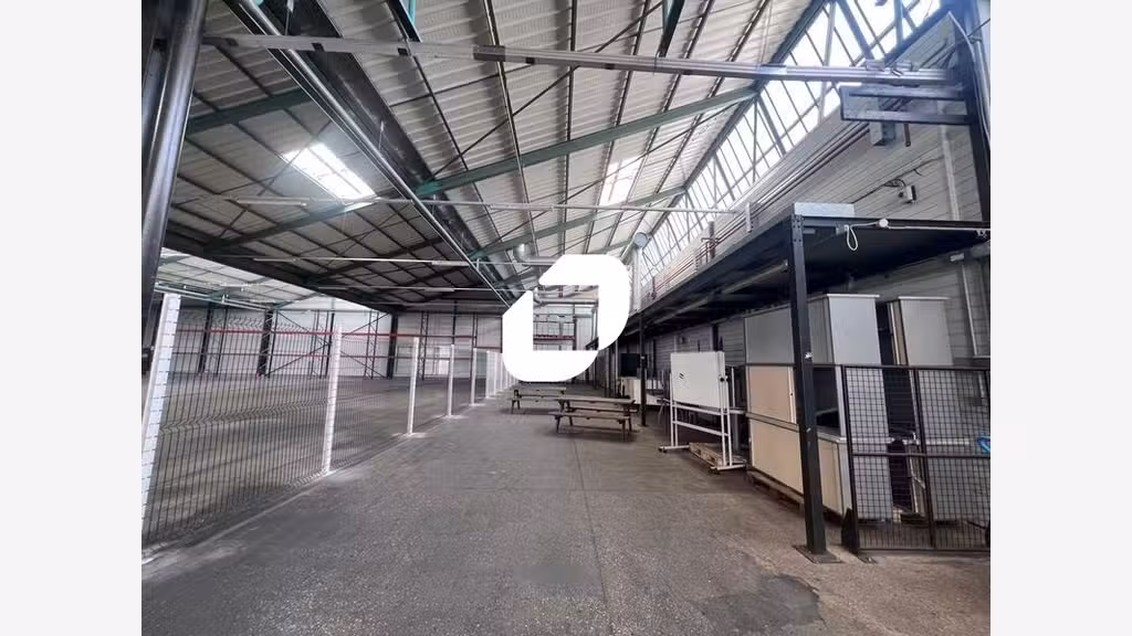 A louer Local d'activité 3500m² Meaux