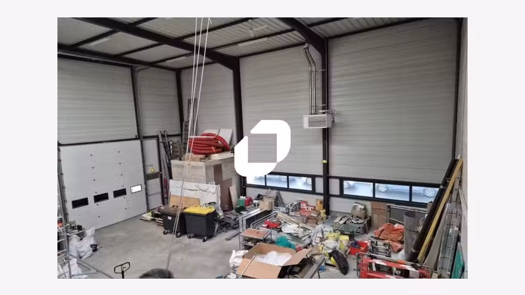 A louer Local d'activité 453m² Meaux