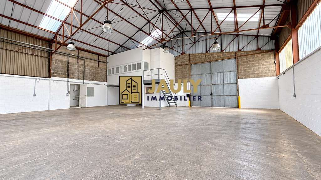 Local artisanal en ZFU - 220 m²