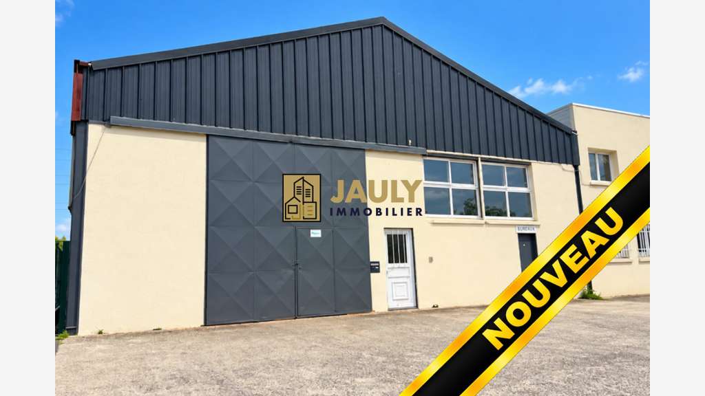 Local artisanal en ZFU - 220 m²