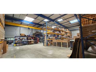 Location Locaux d'activités - Entrepôts à Melesse