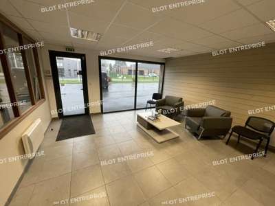 Location Locaux d'activités - Entrepôts à Mellac