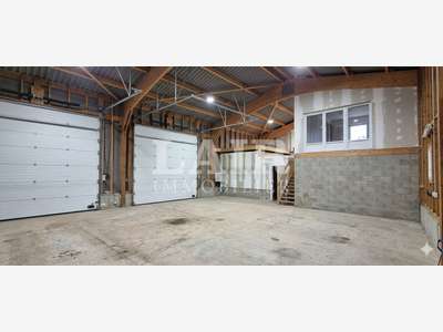  Rare à louer local 300m² agglo d'Alençon 