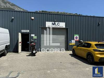 Location Locaux d'activités - Entrepôts à Menton