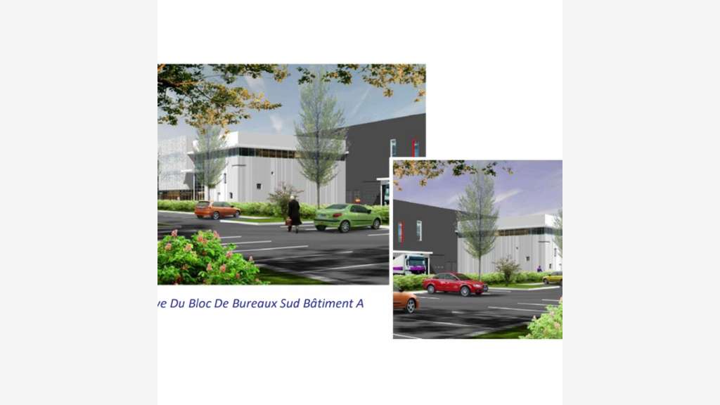 À louer – 8 cellules de 12 000 m² dans un site log