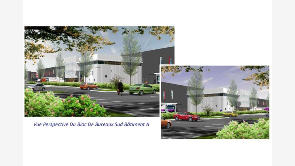 À louer – 8 cellules de 12 000 m² dans un site log