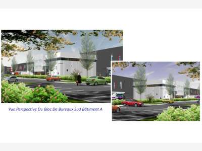 À louer – 8 cellules de 12 000 m² dans un site log