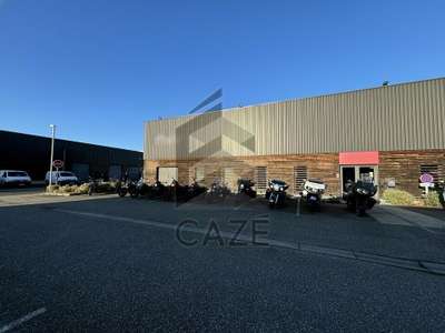 Local 700m² à louer proche rocade à Mérignac