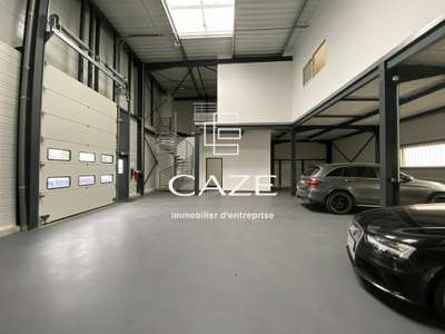 A louer bâtiment mixte 488m² prox rocade Mérignac
