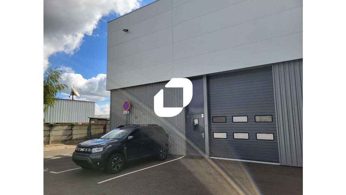 A louer Local d'activité 488m² Merignac