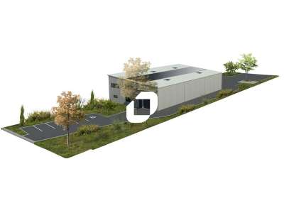 Location Locaux d'activités - Entrepôts à Mérignac