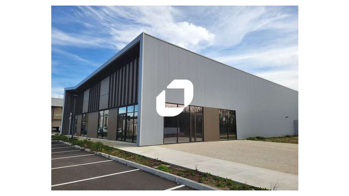 A louer Local d'activité 322m² Merignac