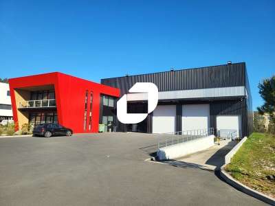 Location Locaux d'activités - Entrepôts à Mérignac