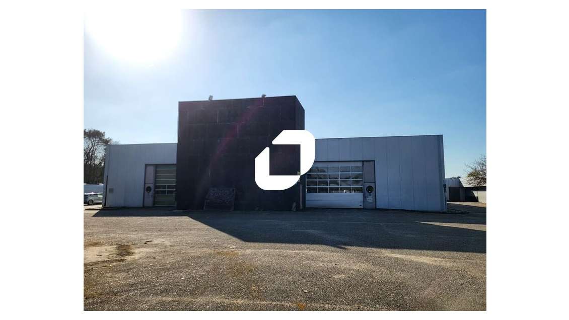 A louer Local d'activité 4048m² Merignac
