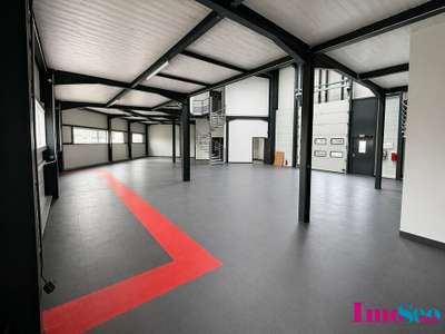 Location Locaux d'activités - Entrepôts à Mérignac