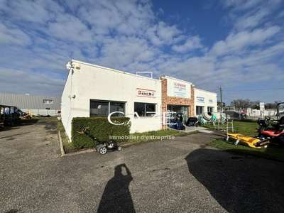 Location Locaux d'activités - Entrepôts à Mérignac