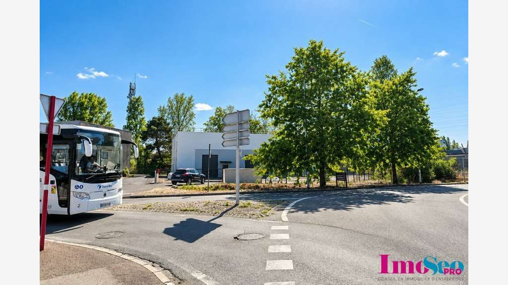 Entrepôt à louer MERIGNAC