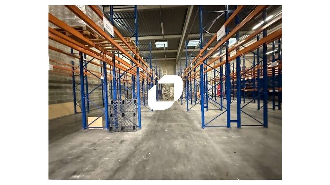 A louer Local d'activité 1173m² Mery sur oise