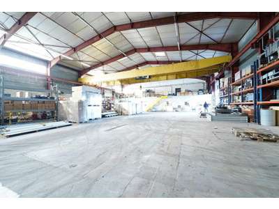 Location Locaux d'activités - Entrepôts à Messimy