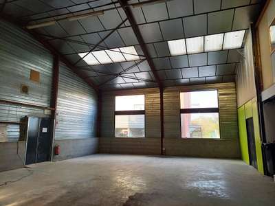 Location Locaux d'activités - Entrepôts à Messimy