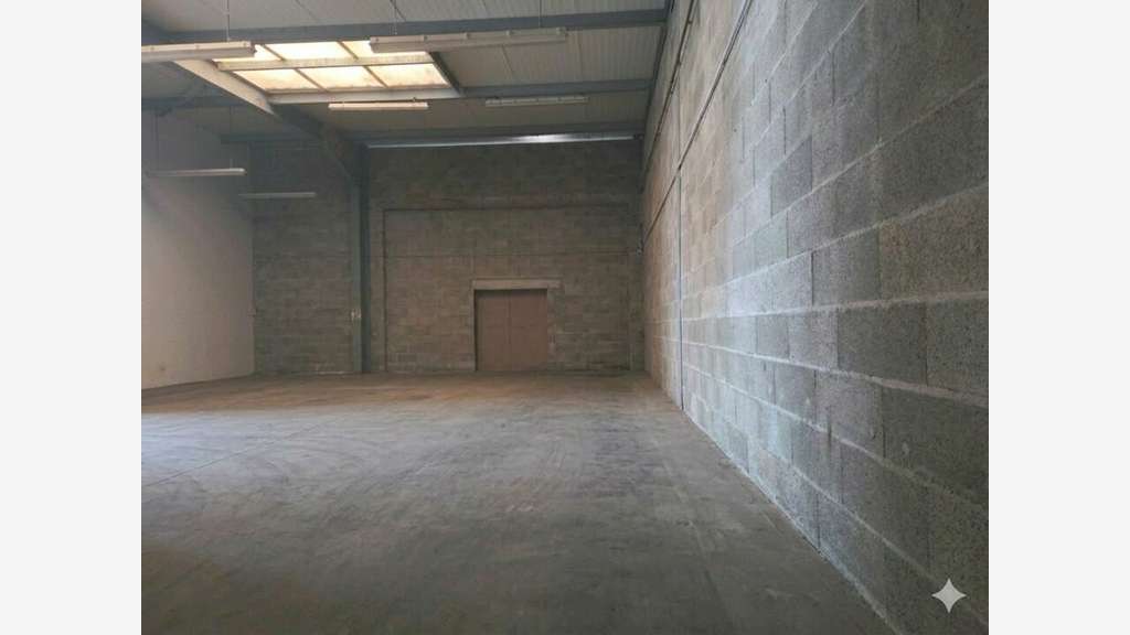 A louer entrepôt 155m² Messimy zone artisanale