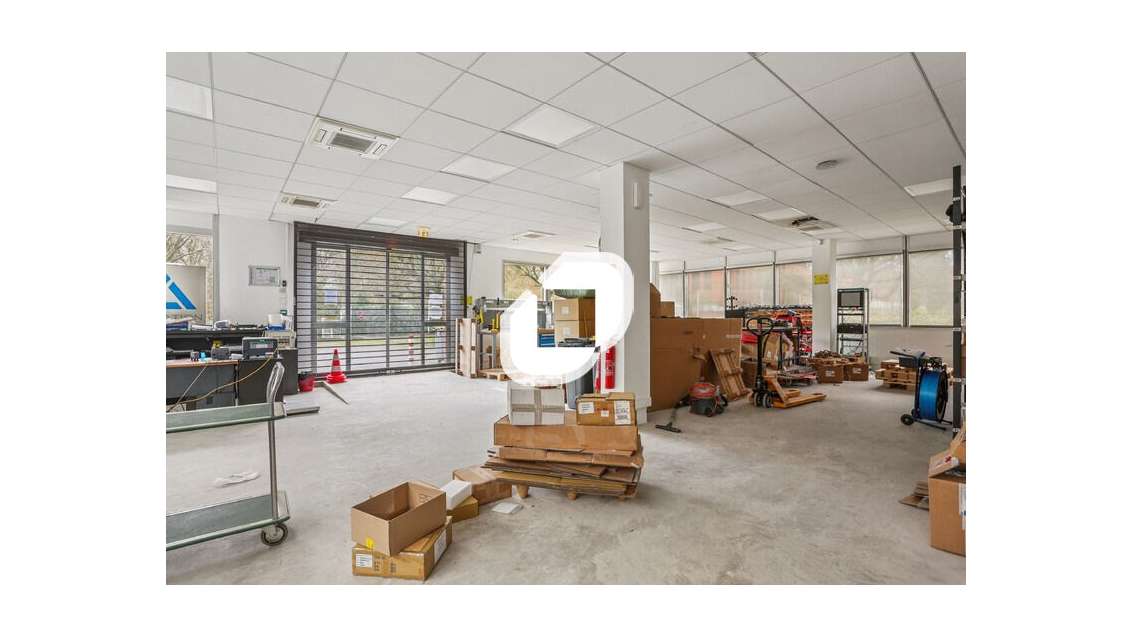 A louer Local d'activité 547m² Meudon la foret