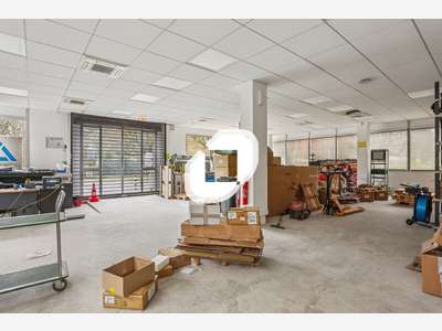 A louer Local d'activité 547m² Meudon la foret