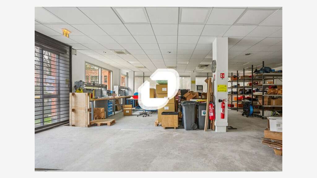 A louer Local d'activité 547m² Meudon la foret