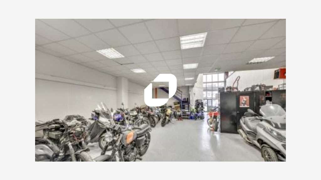A louer Local d'activité 430m² Meudon