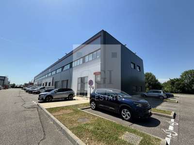 Location Locaux d'activités - Entrepôts à Meyzieu