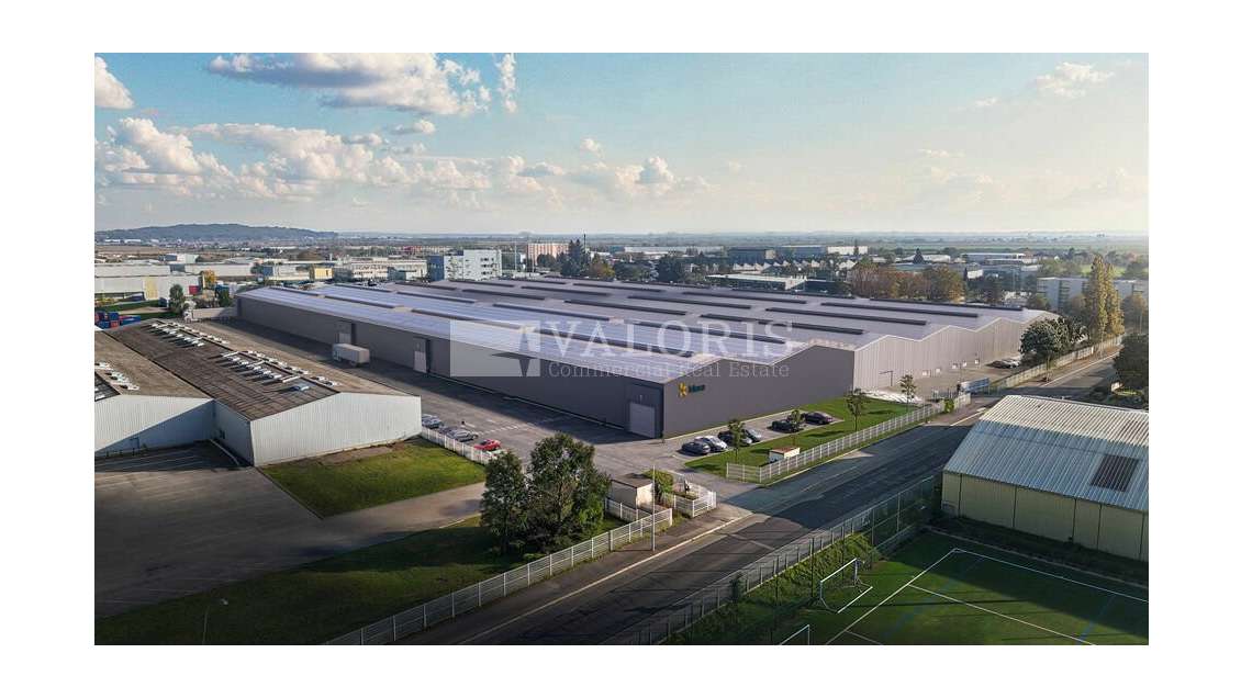 MEYZIEU - ENTREPOT - LOGISTIQUE à louer