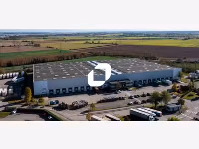 A louer Local d'activité 16353m² Meyzieu