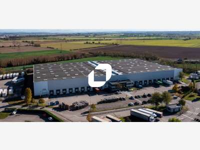A louer Local d'activité 8265m² Meyzieu