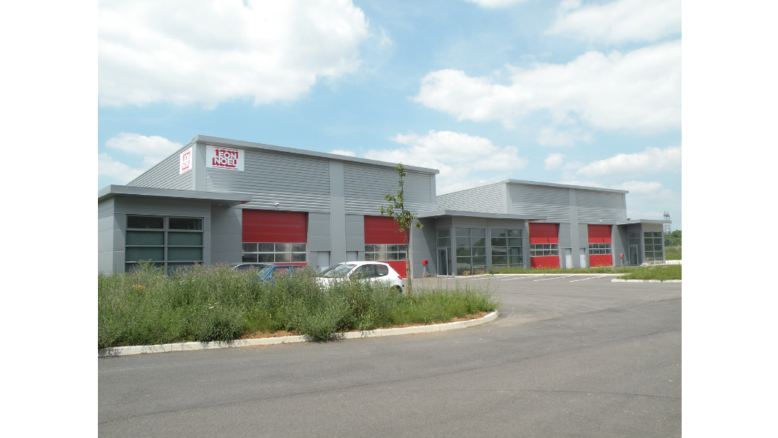 Bâtiment à louer de 300m² à Migennes (89)