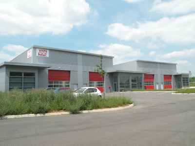 Bâtiment à louer de 300m² à Migennes (89)