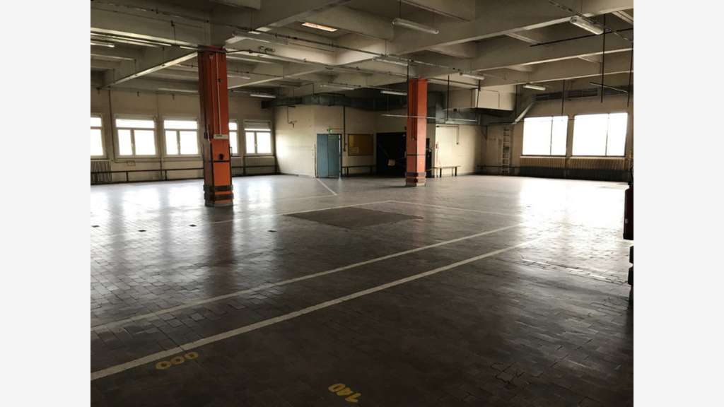 Plateaux d'activité 2916m² à louer à Migennes (89)
