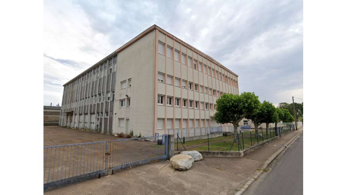 Plateaux d'activité 2916m² à louer à Migennes (89)