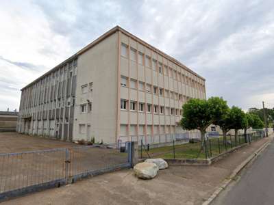 Plateaux d'activité 2916m² à louer à Migennes (89)