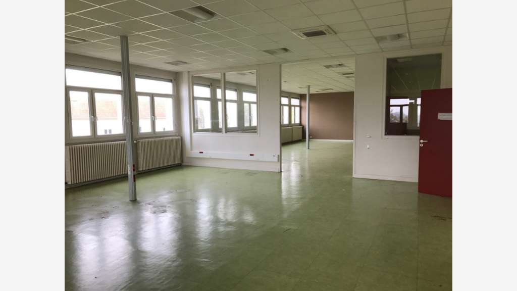 Plateaux d'activité 2916m² à louer à Migennes (89)