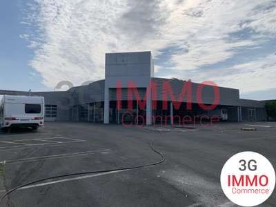 Location Locaux d'activités - Entrepôts à Migné-Auxances