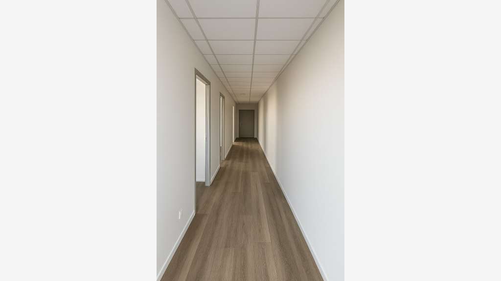 Local d'activité 762m² à louer à Migné-Auxances