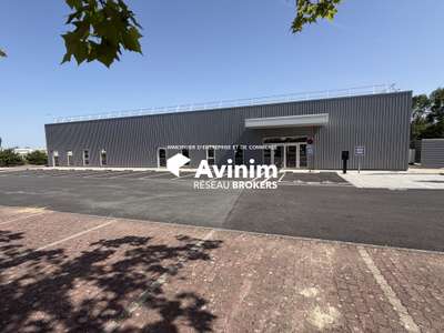Location Locaux d'activités - Entrepôts à Migné-Auxances