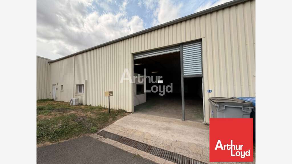 Local à louer à Migné-Auxances Av de la Loge