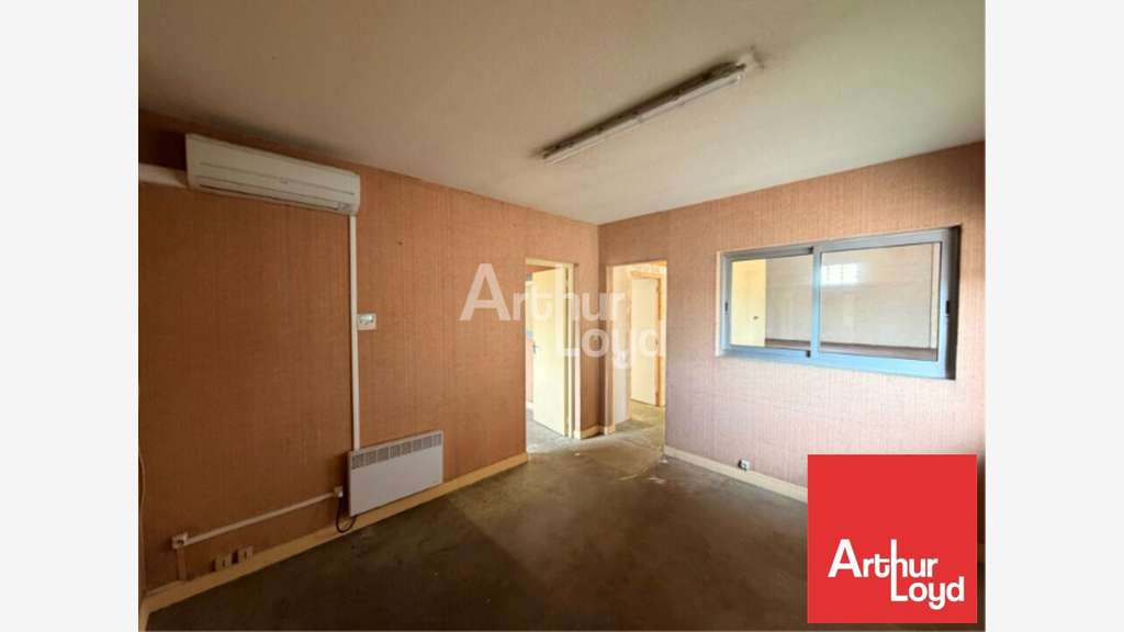 Local à louer à Migné-Auxances Av de la Loge