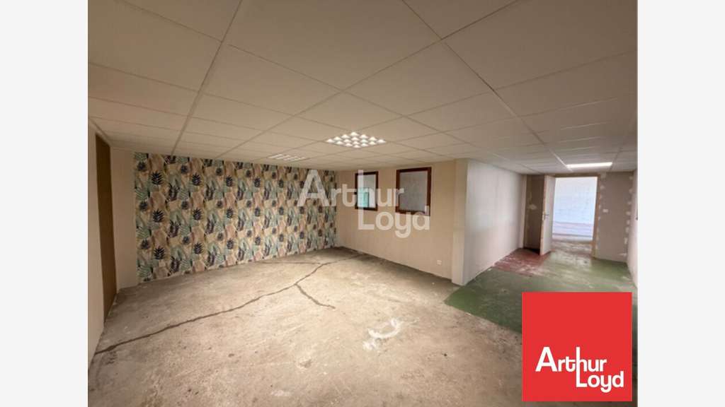 Local à louer à Migné-Auxances Av de la Loge