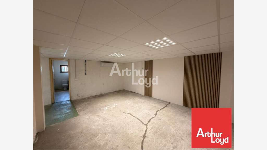 Local à louer à Migné-Auxances Av de la Loge