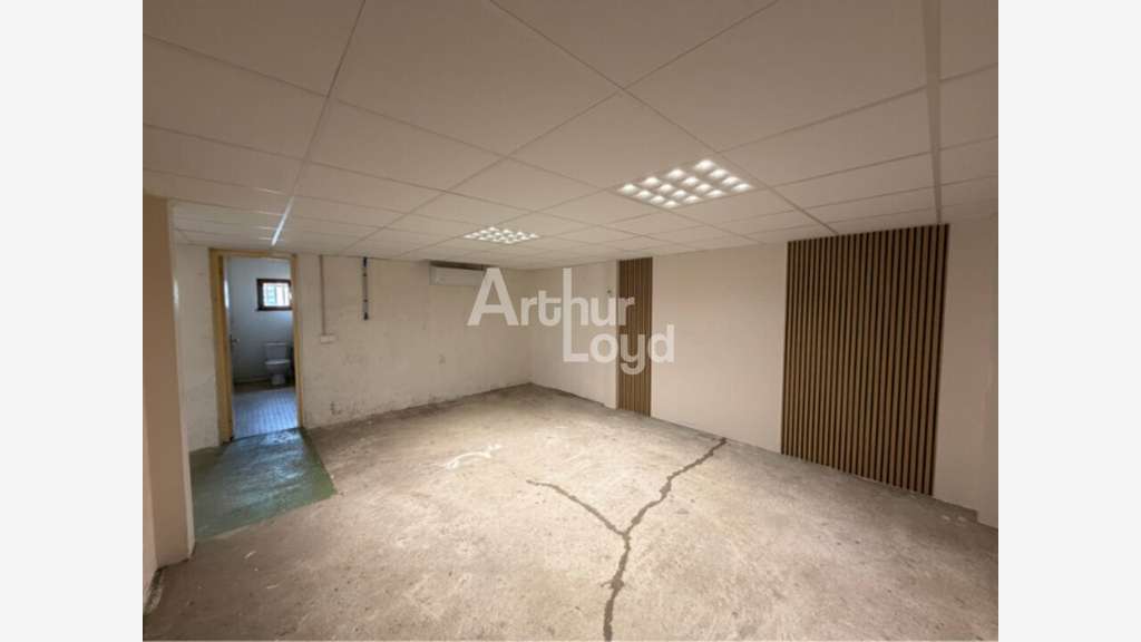 Local à louer à Migné-Auxances Av de la Loge